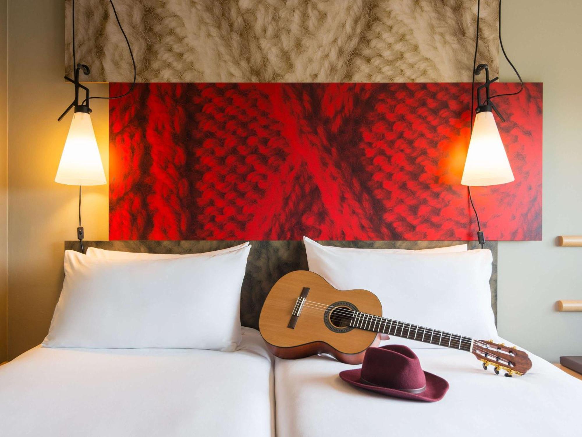 Hotel Ibis Centre Royal Mile – Hunter Square Edinburgh