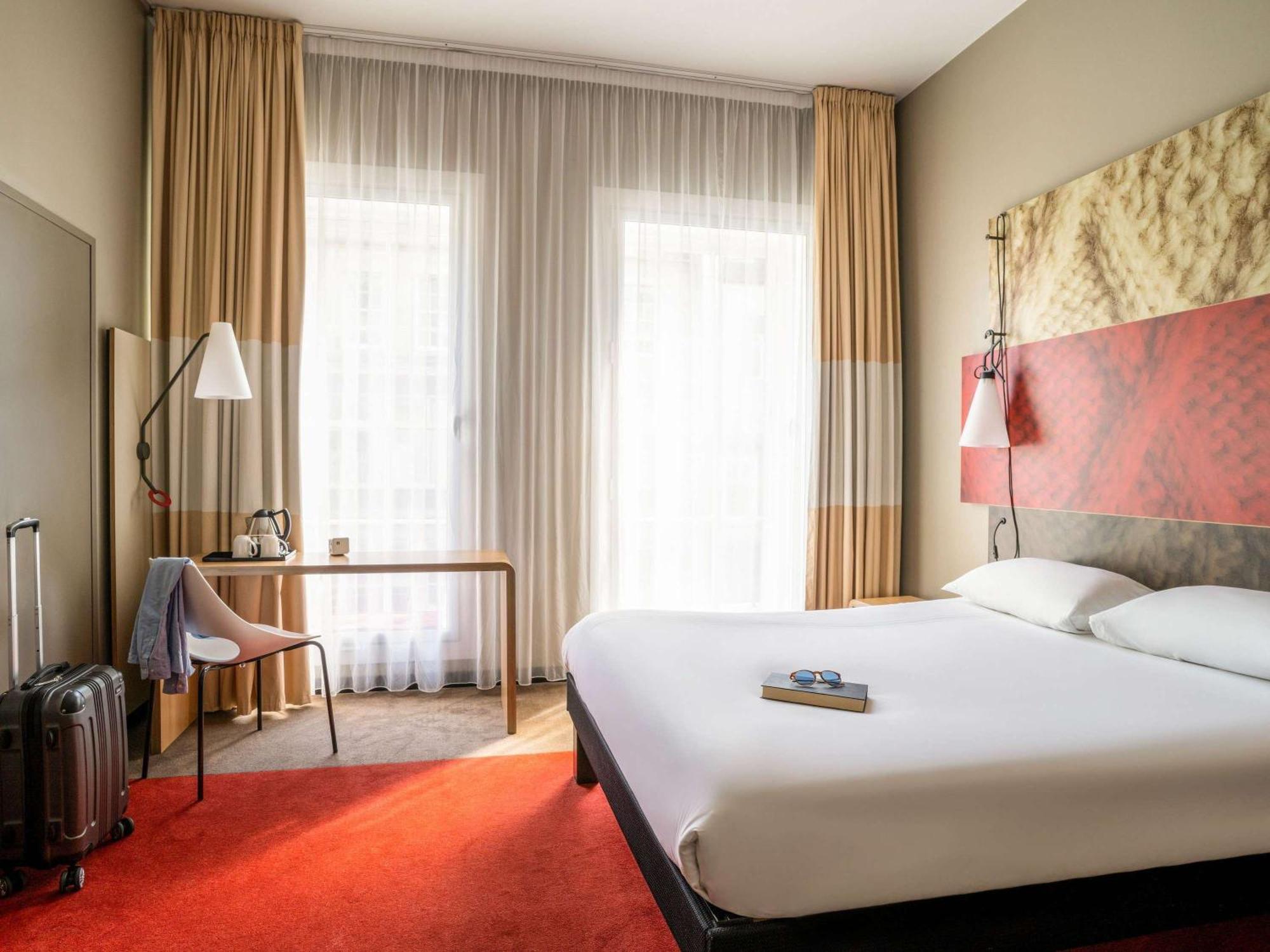 Ibis Centre Royal Mile – Hunter Square 3* Edinburgh