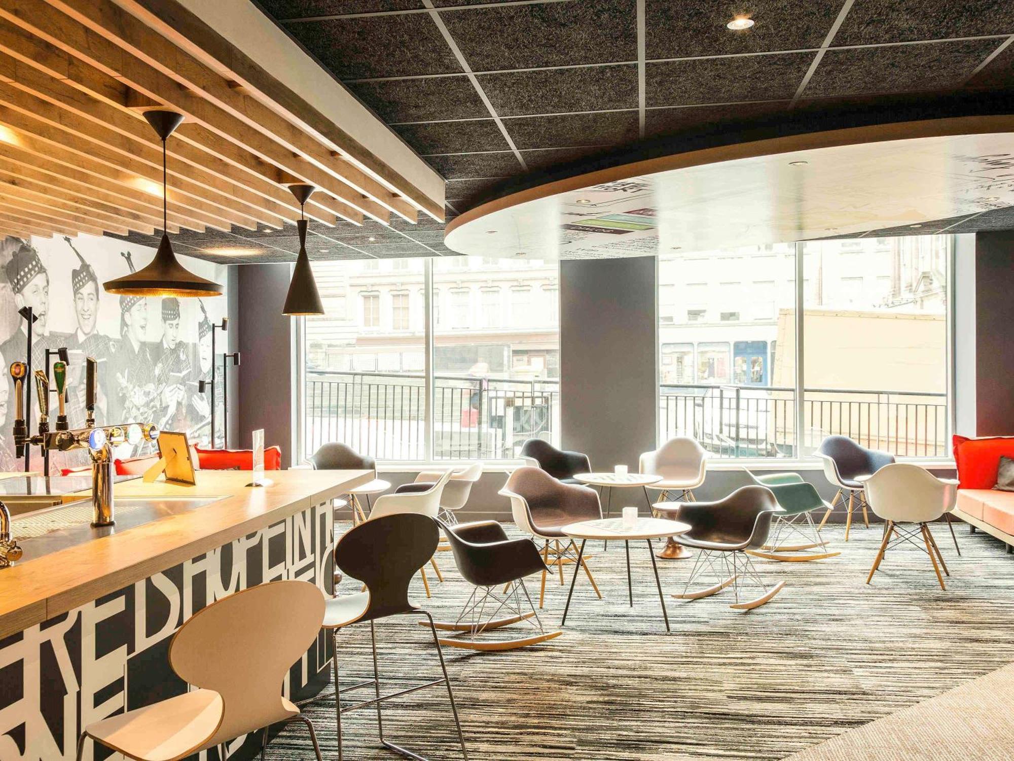 Ibis Centre Royal Mile – Hunter Square 3* Edinburgh