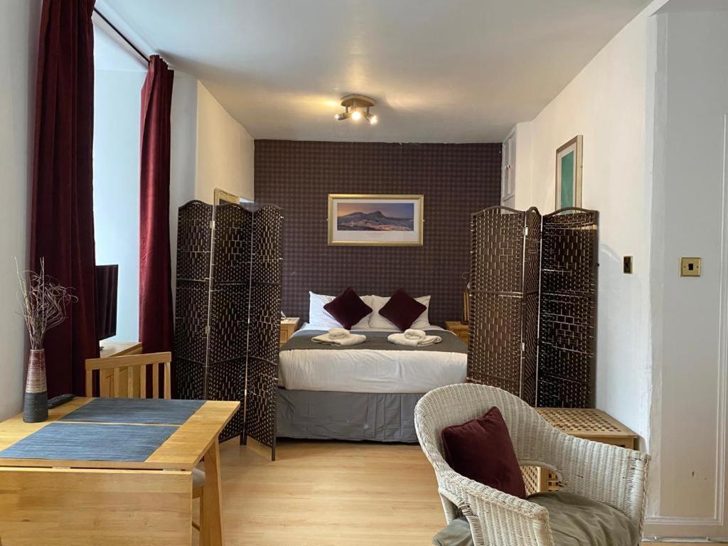 Royal Mile By The Castle 5*