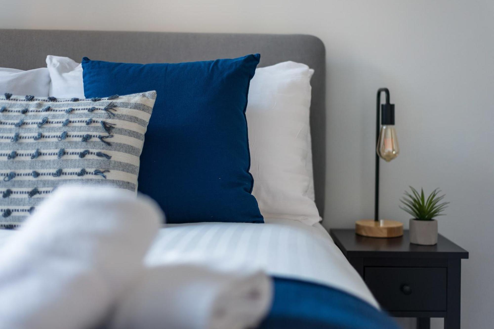 Apartment Quiet, 2 Bedroom Royal Mile Gem EDI