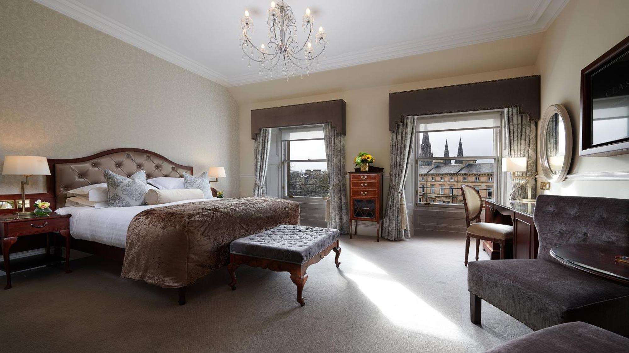 Hotel The Bonham 5*