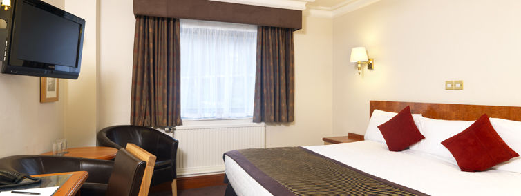 Hotel Thistle Edinburgh, The King
