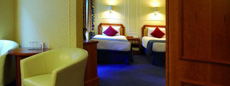 Thistle Edinburgh, The King Hotel Edinburgh