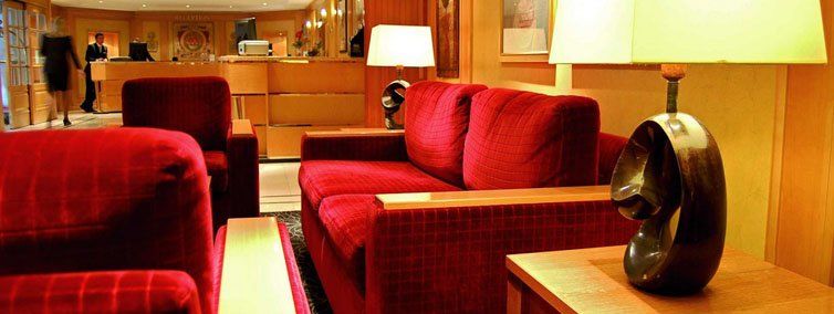 Hotel Thistle Edinburgh, The King 3*