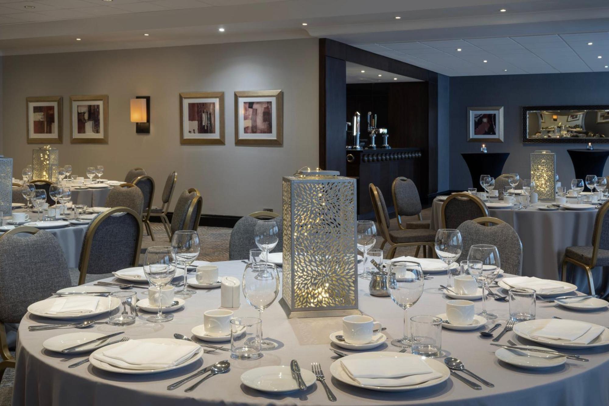 Hotel Delta By Marriott Edinburgh