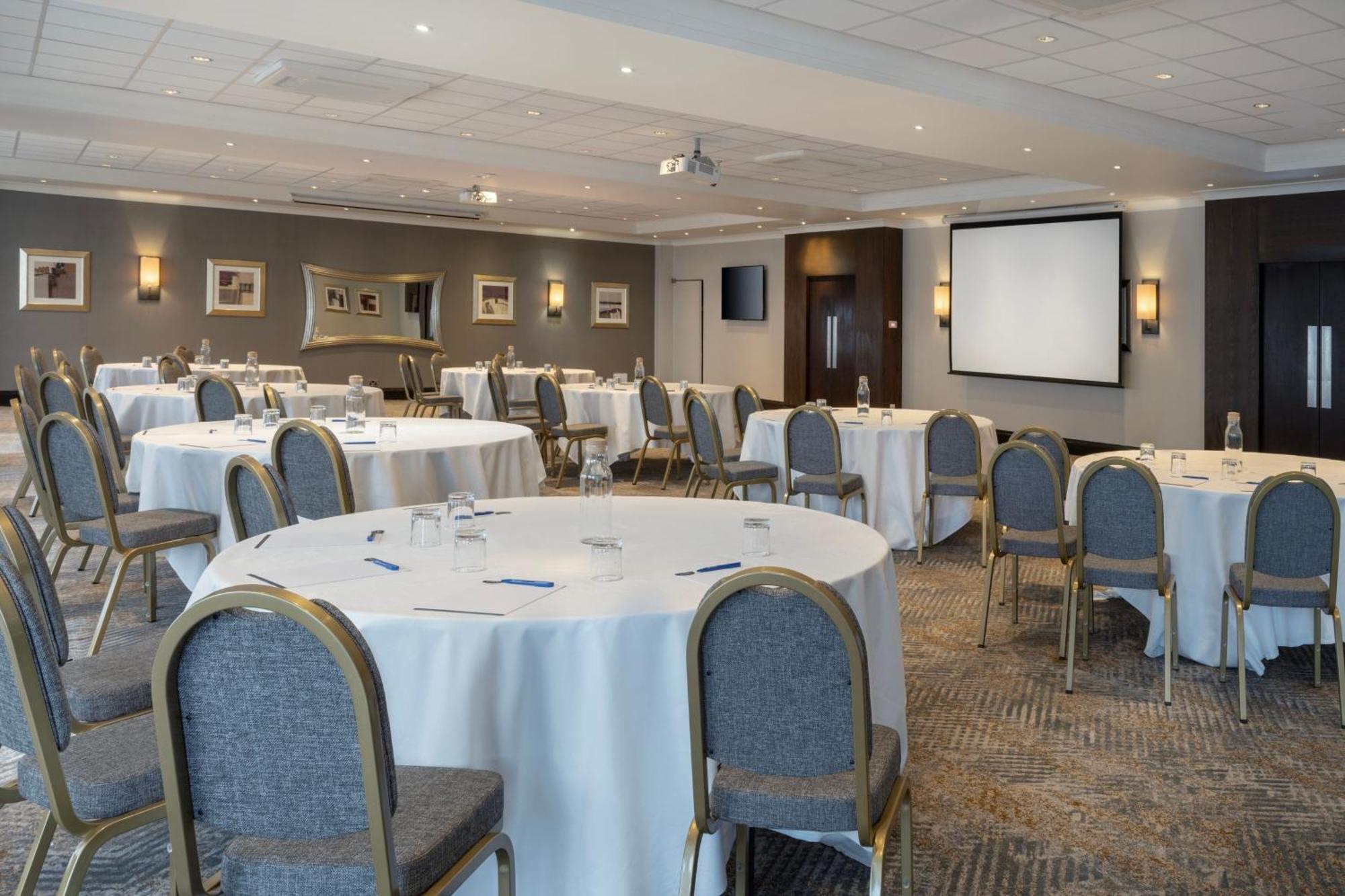 Hotel Delta By Marriott Edinburgh