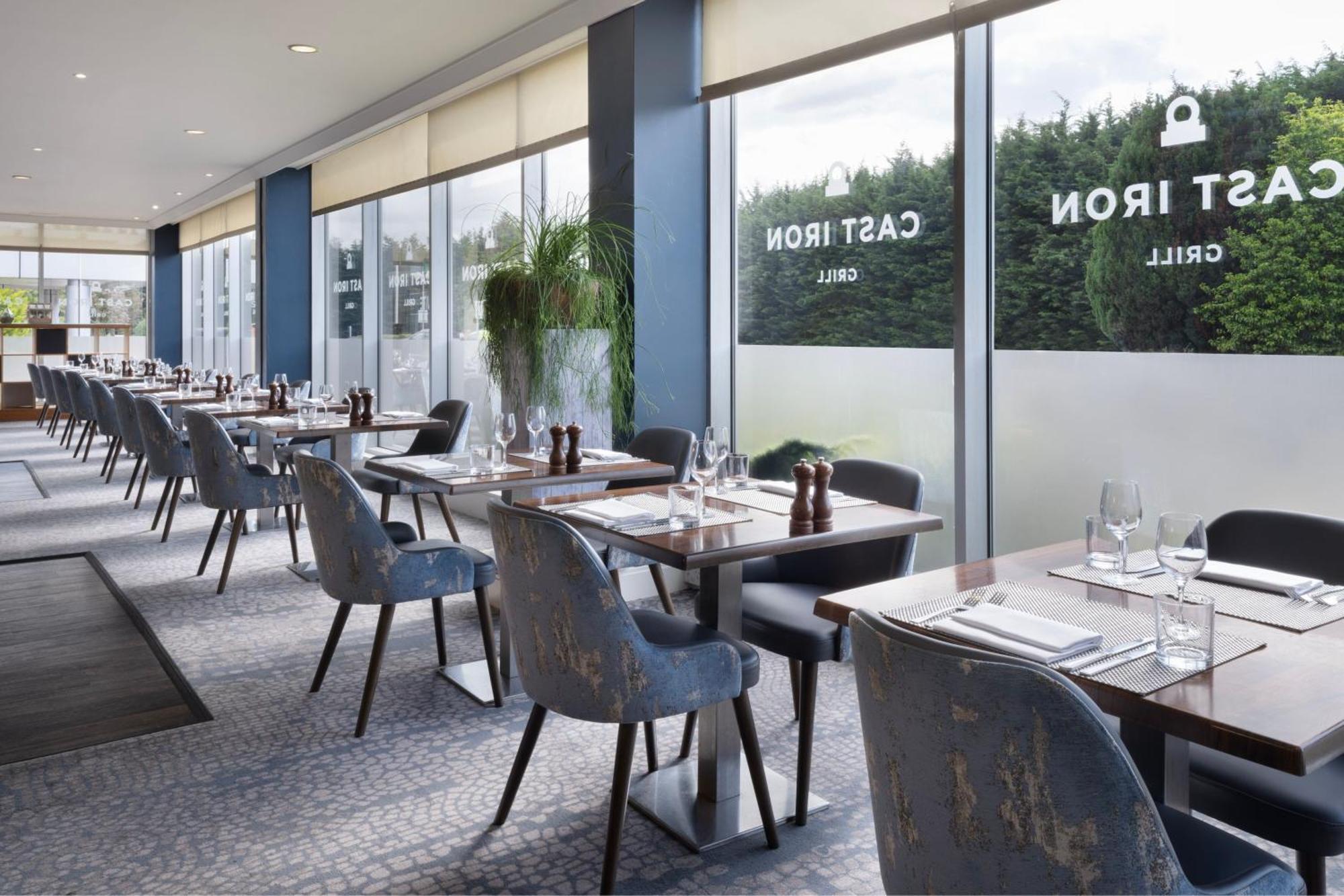 Delta By Marriott Hotel Edinburgh
