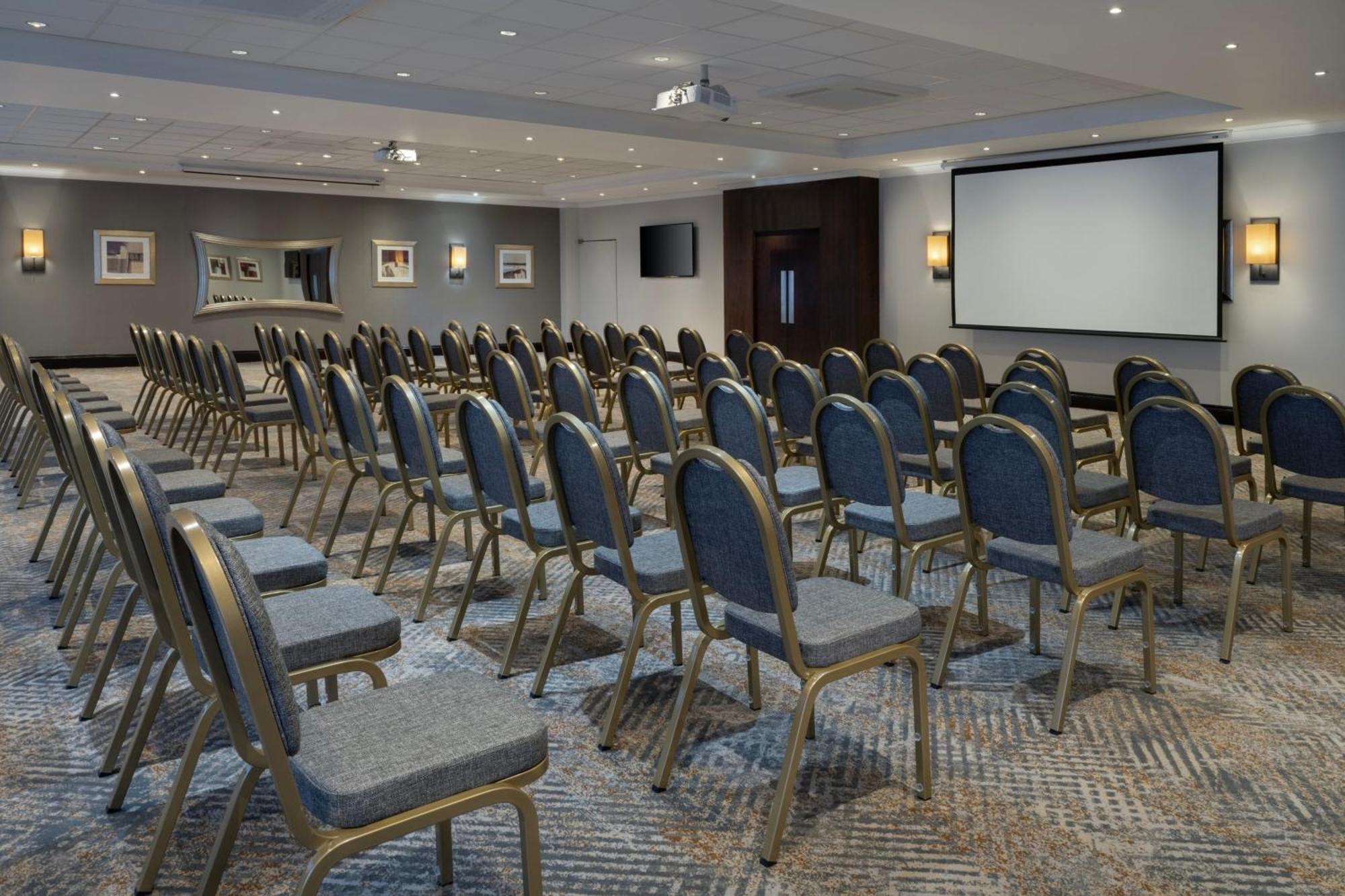 Delta By Marriott Edinburgh
