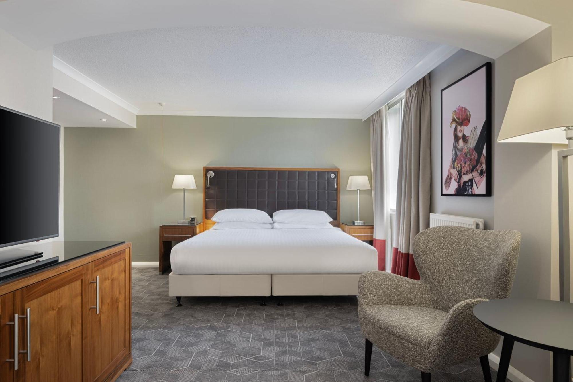 Delta By Marriott 4* Edinburgh