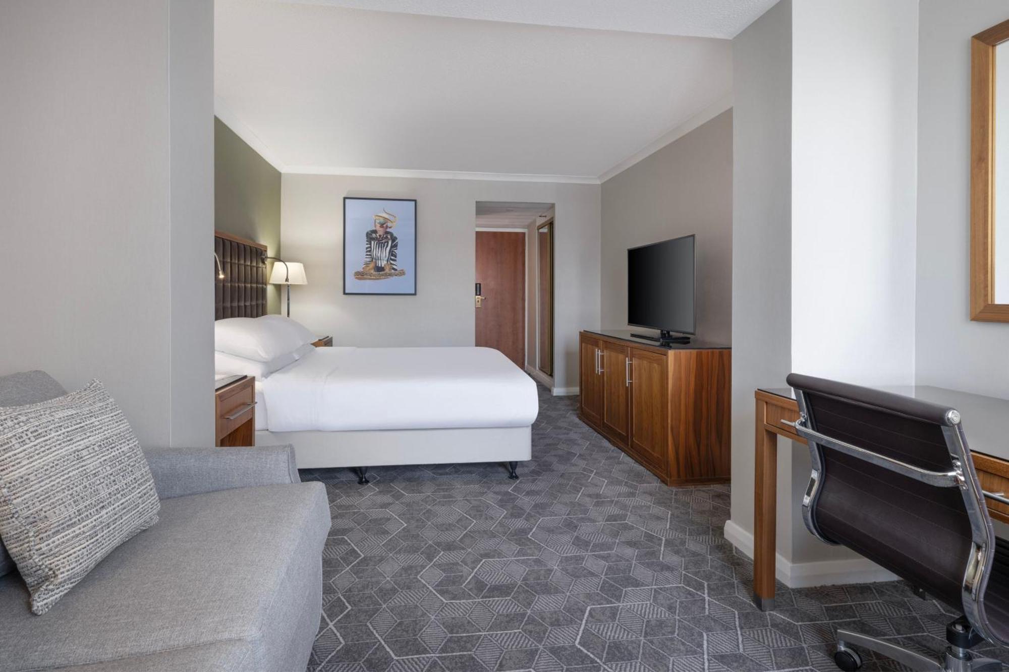 Delta By Marriott Edinburgh