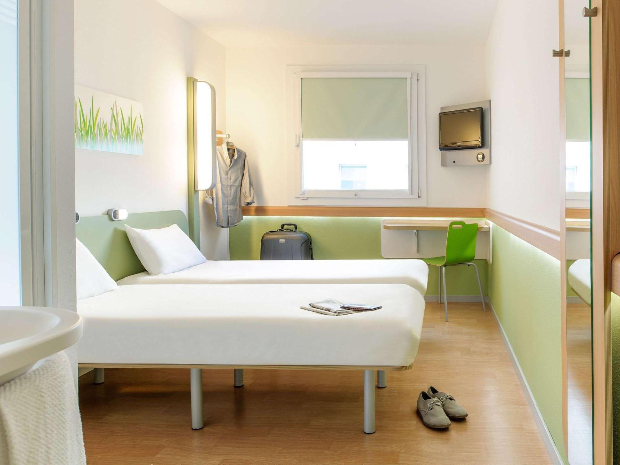 Ibis Budget Park 3* EDI