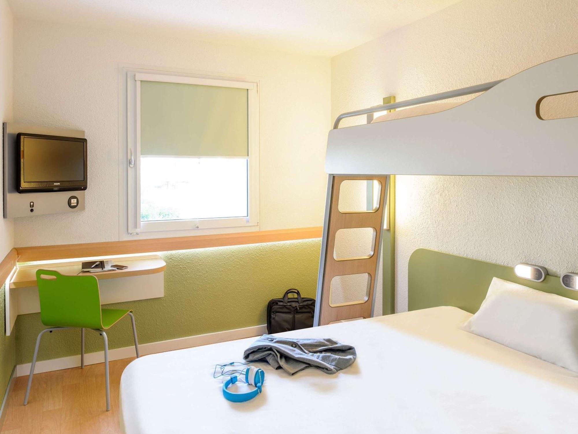 Ibis Budget Park Hotel EDI