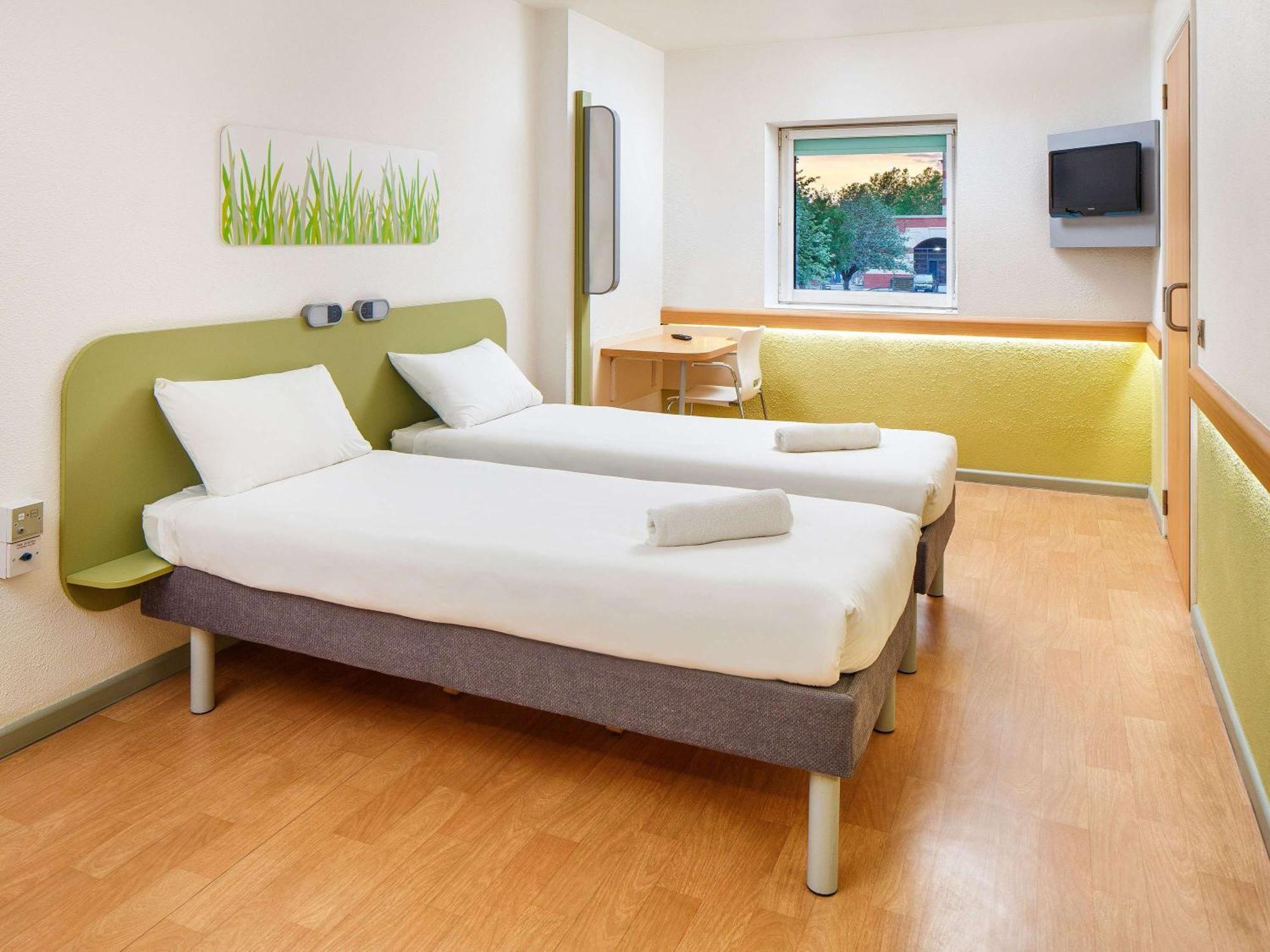 Ibis Budget Park EDI