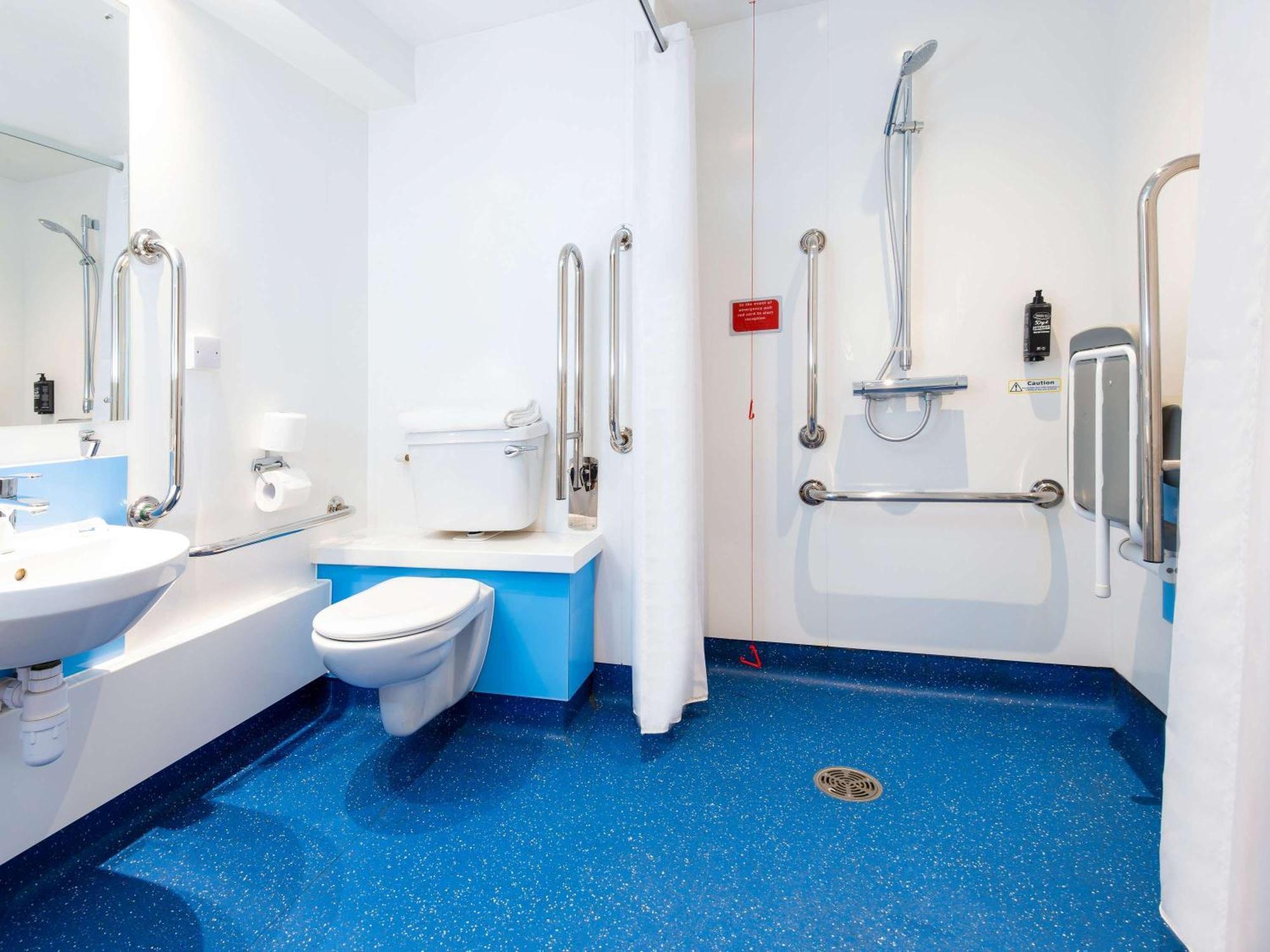 Ibis Budget Park Hotel EDI