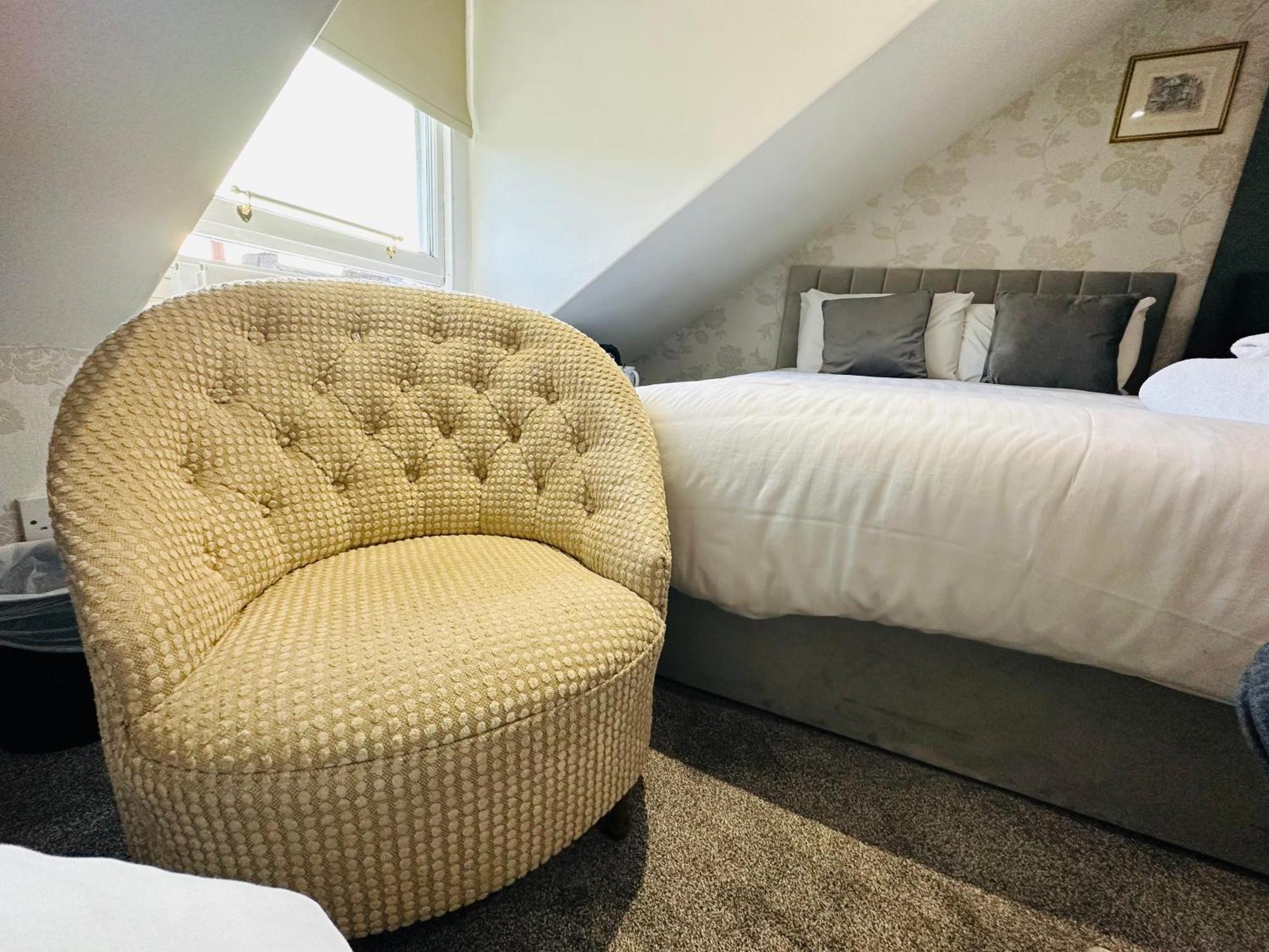 Guest house Abbotsford Edinburgh