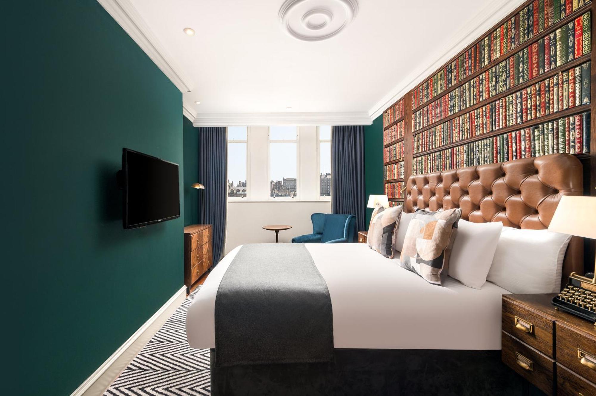 Hotel Indigo - - Princes Street By Ihg Edinburgh