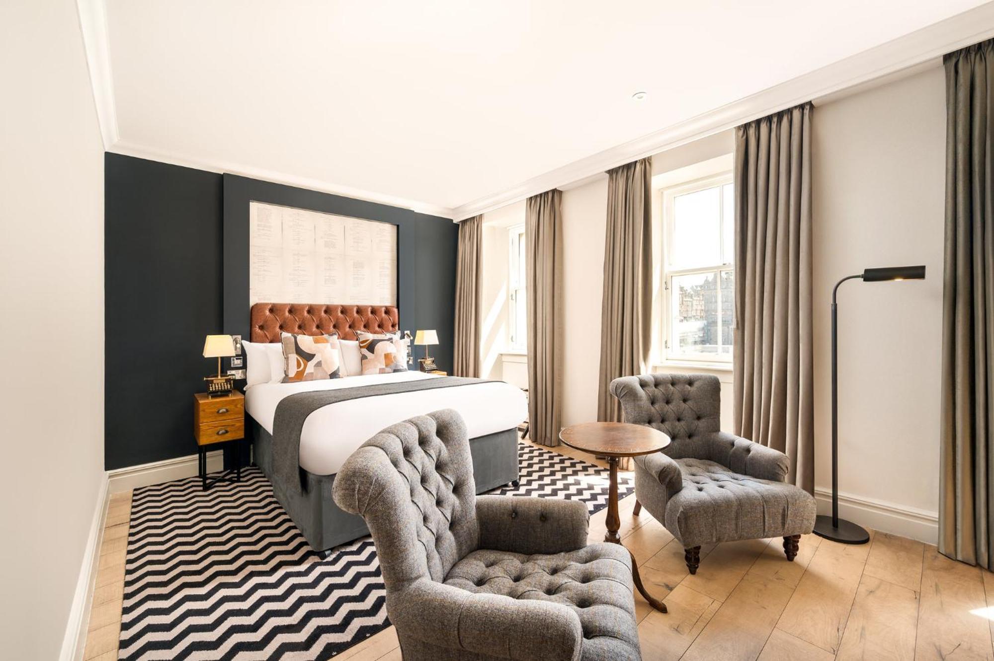 Hotel Indigo - - Princes Street By Ihg 4*