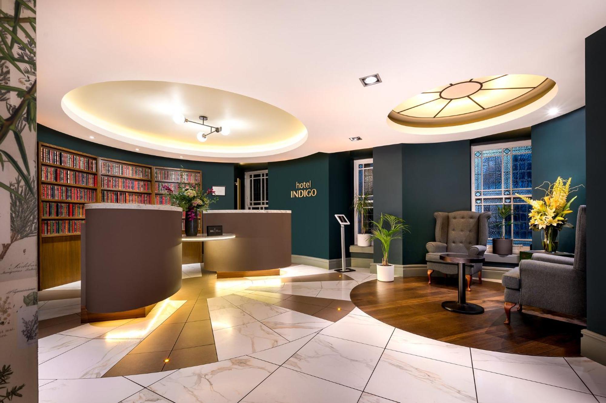 Indigo - - Princes Street By Ihg Hotel 4*