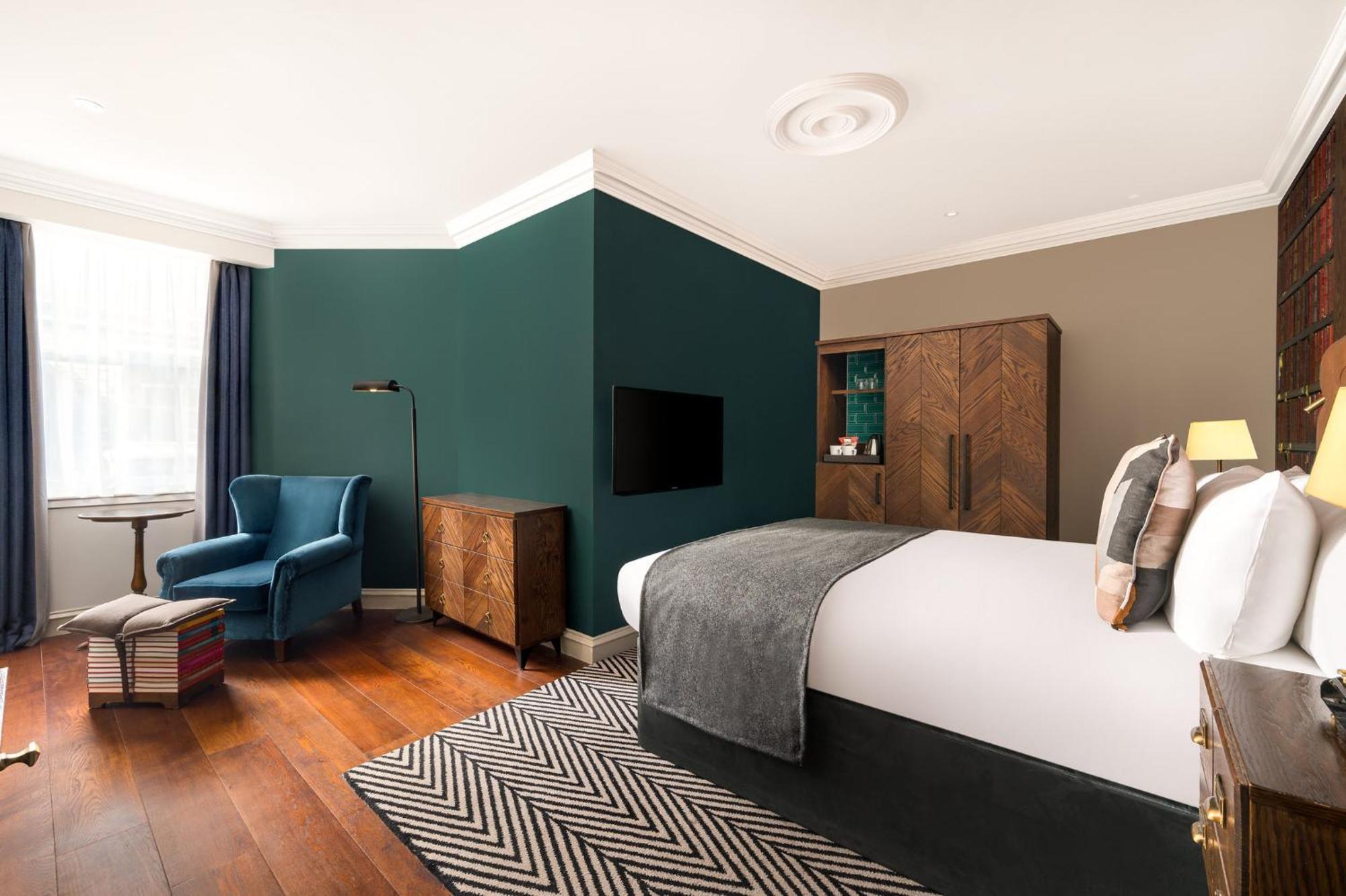 Hotel Indigo - - Princes Street By Ihg 4*