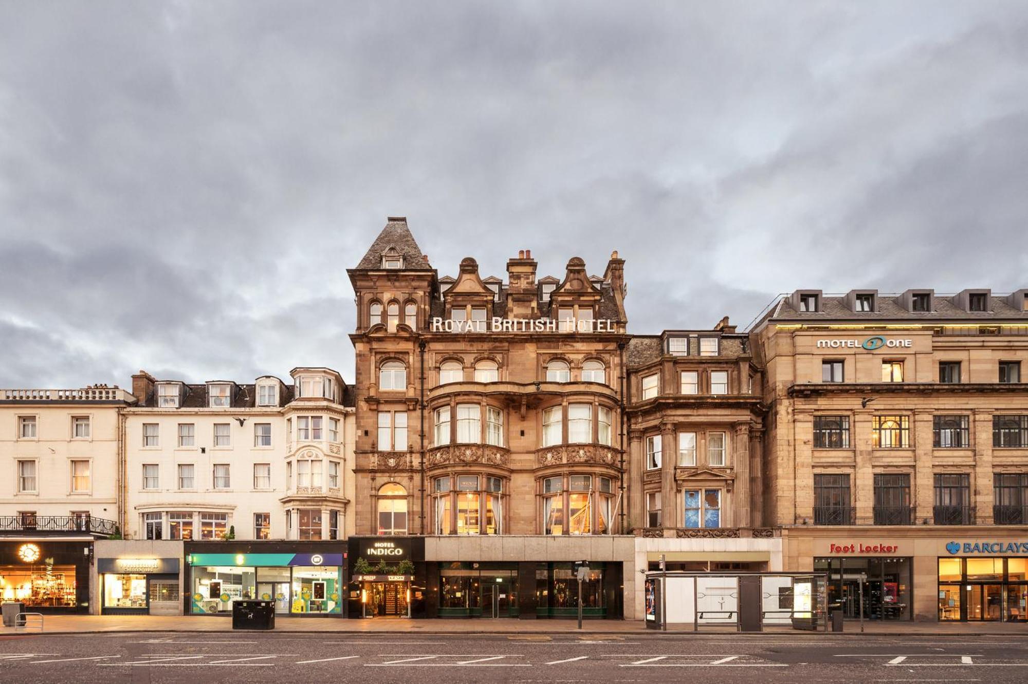 Indigo - - Princes Street By Ihg Hotel