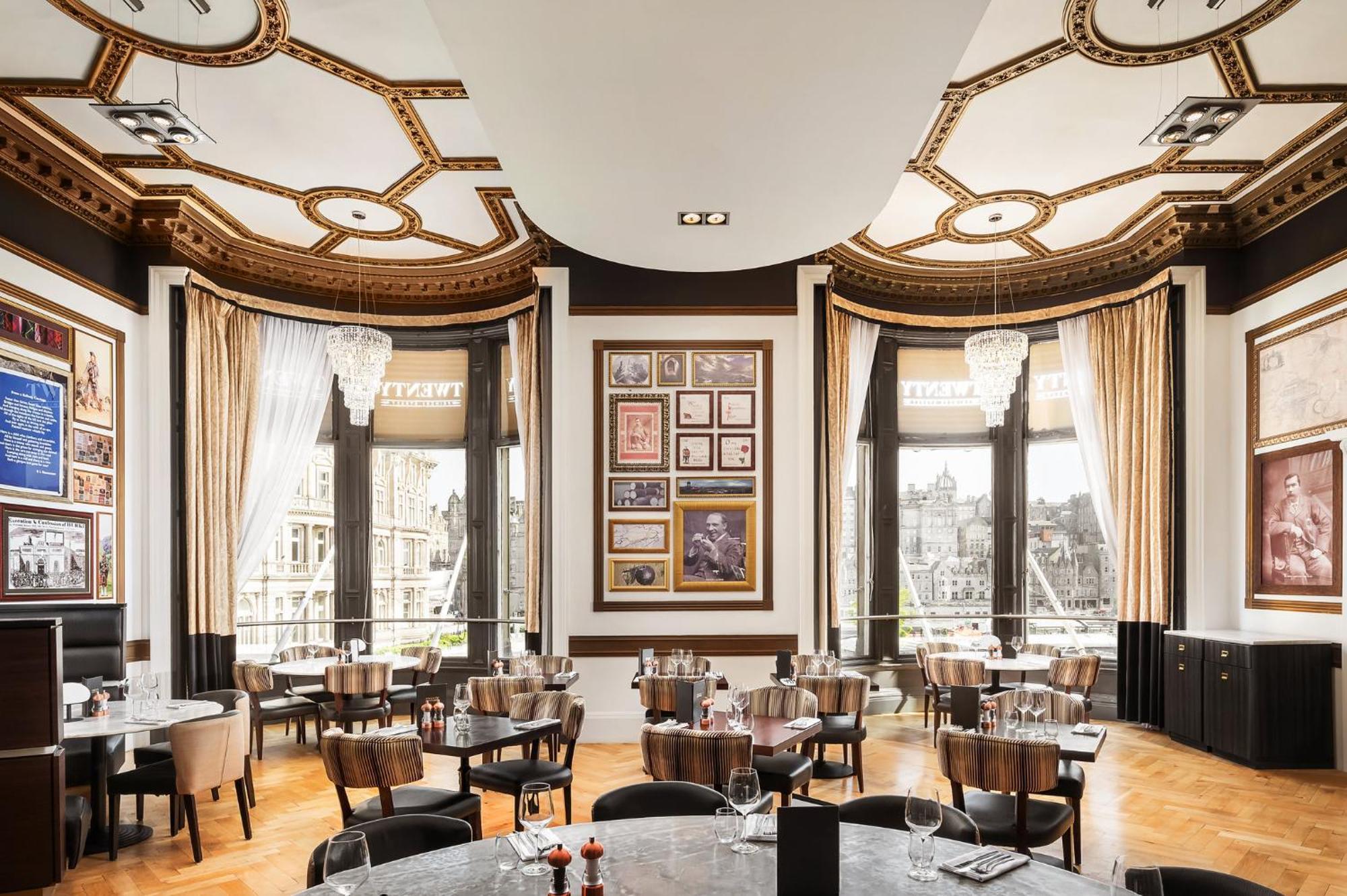Indigo - - Princes Street By Ihg 4* Edinburgh