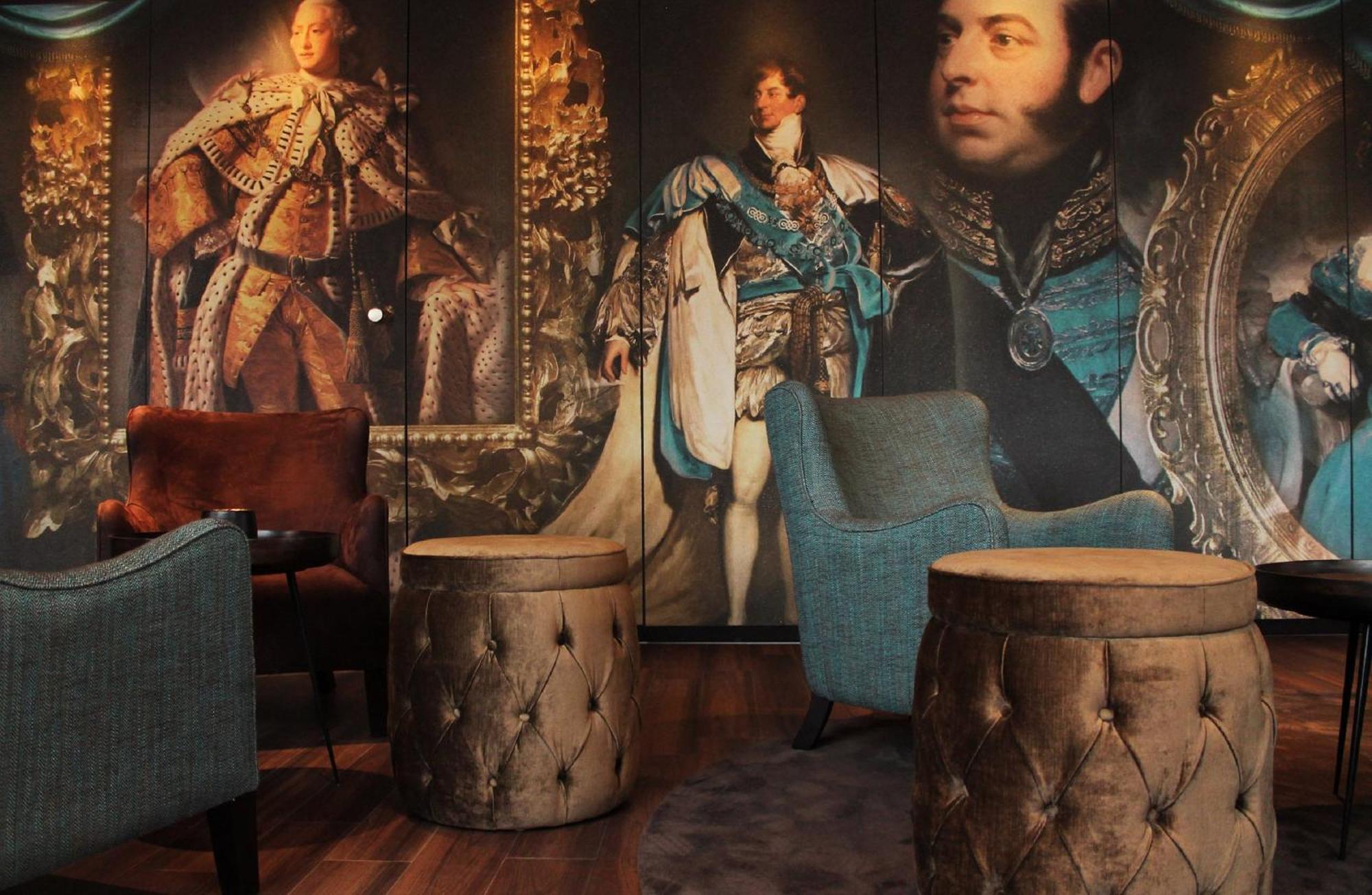 Hotel One Edinburgh-princes 3*