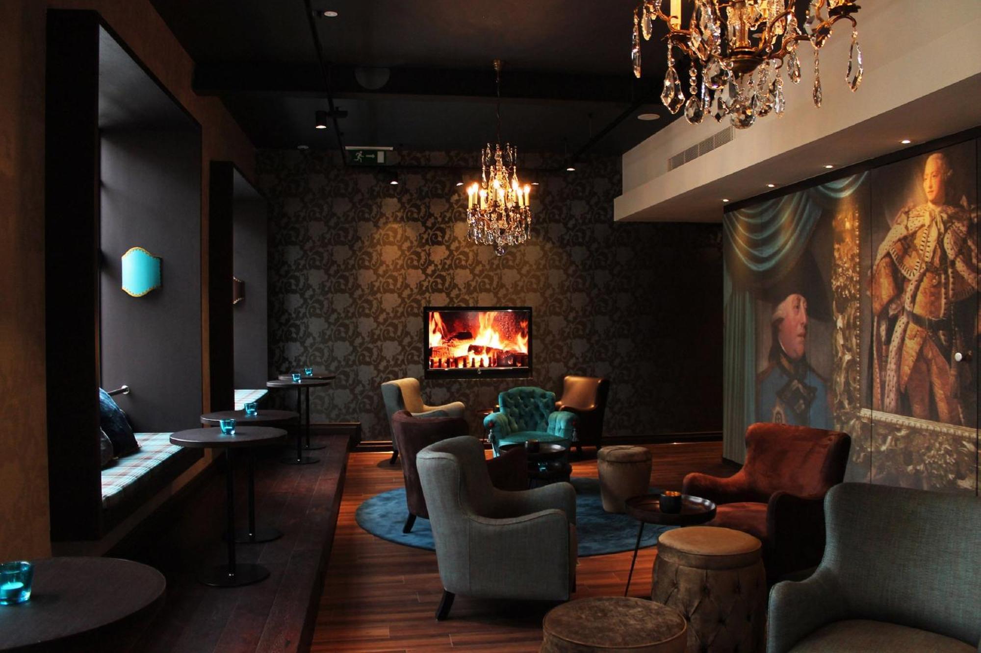 Hotel One Edinburgh-princes