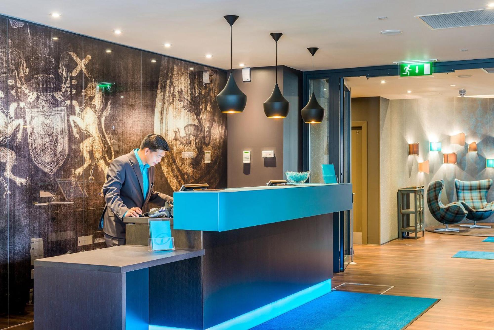 Hotel One Edinburgh-princes Edinburgh