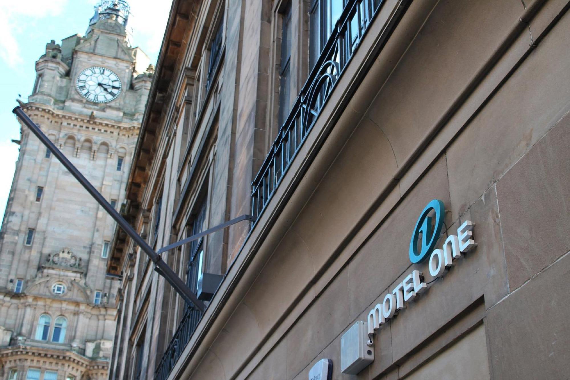 Hotel One Edinburgh-princes 3*