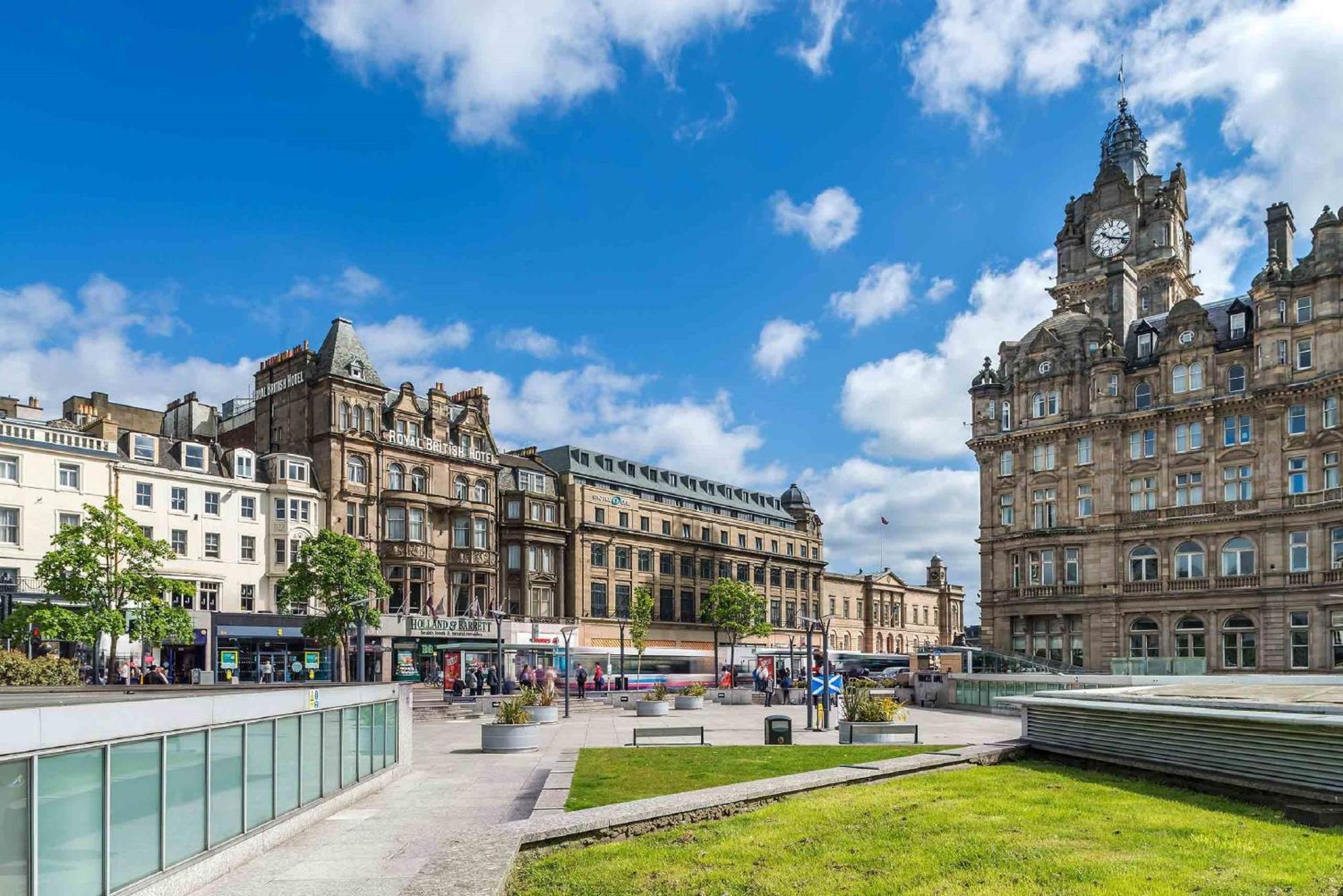 One Edinburgh-princes 3* Edinburgh