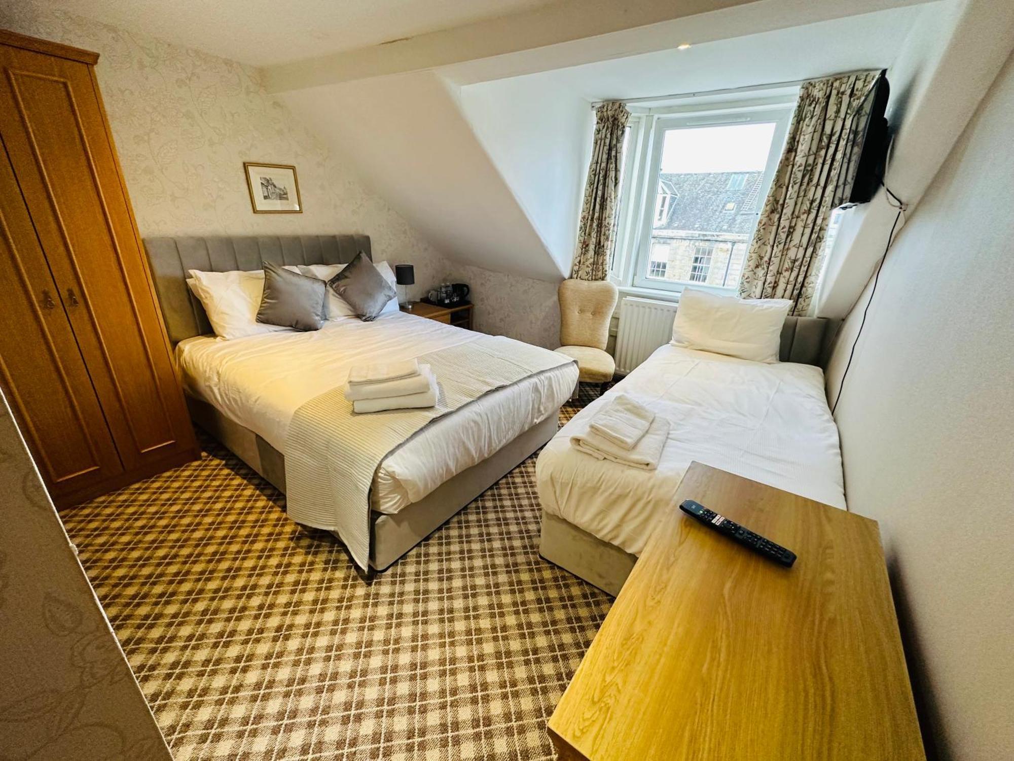 Abbotsford Guest house Edinburgh