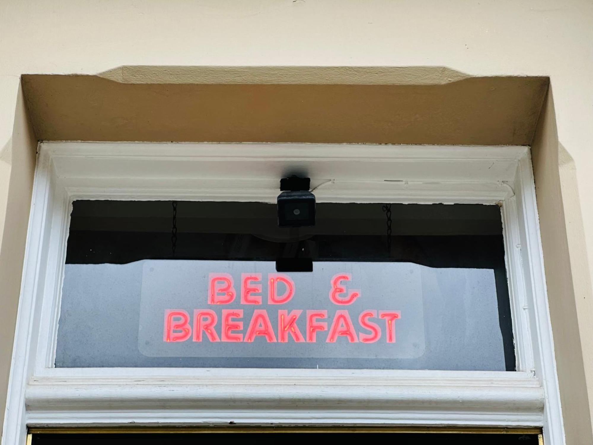 Abbotsford Guest house Edinburgh