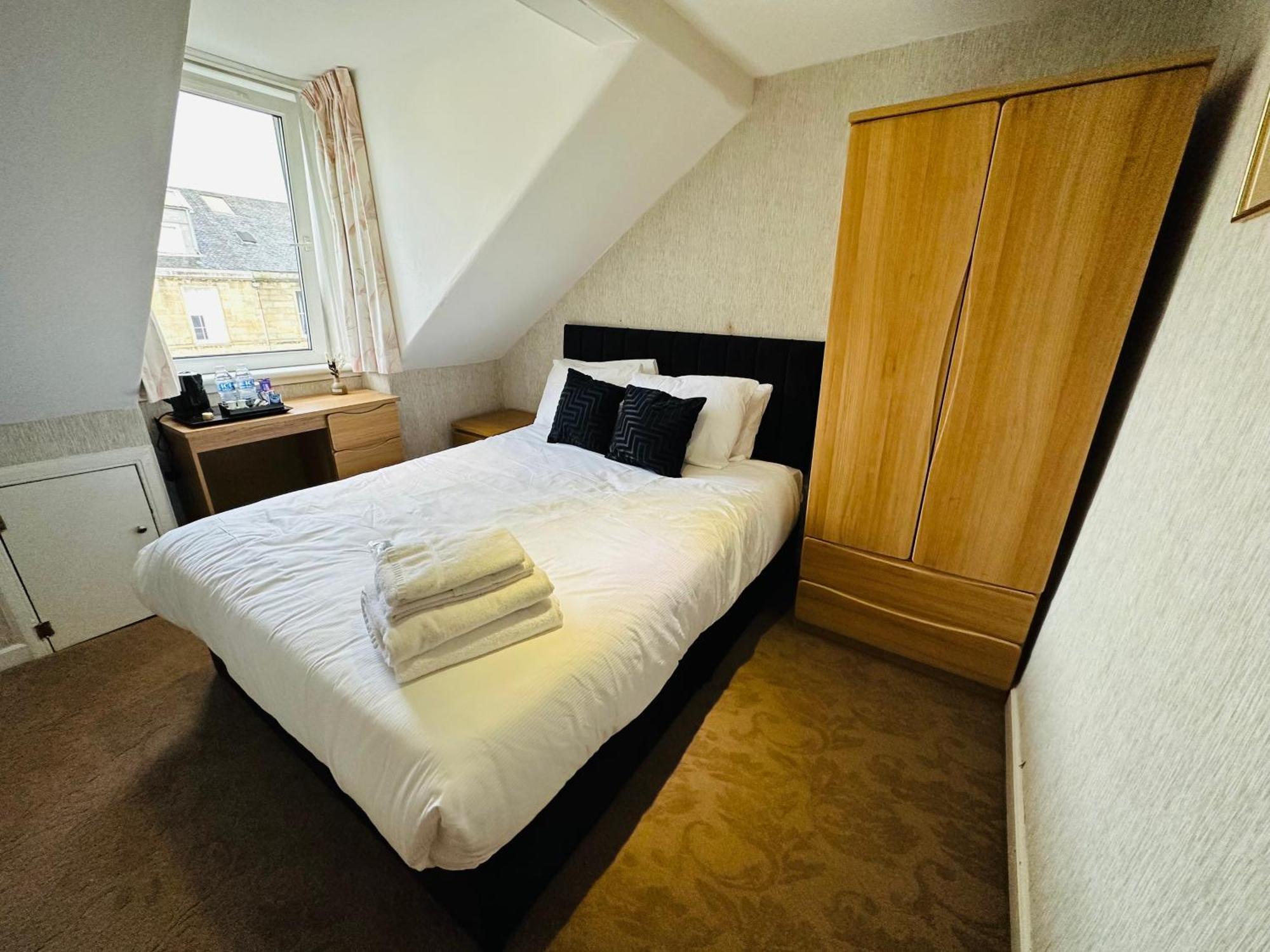 Abbotsford 3* Edinburgh