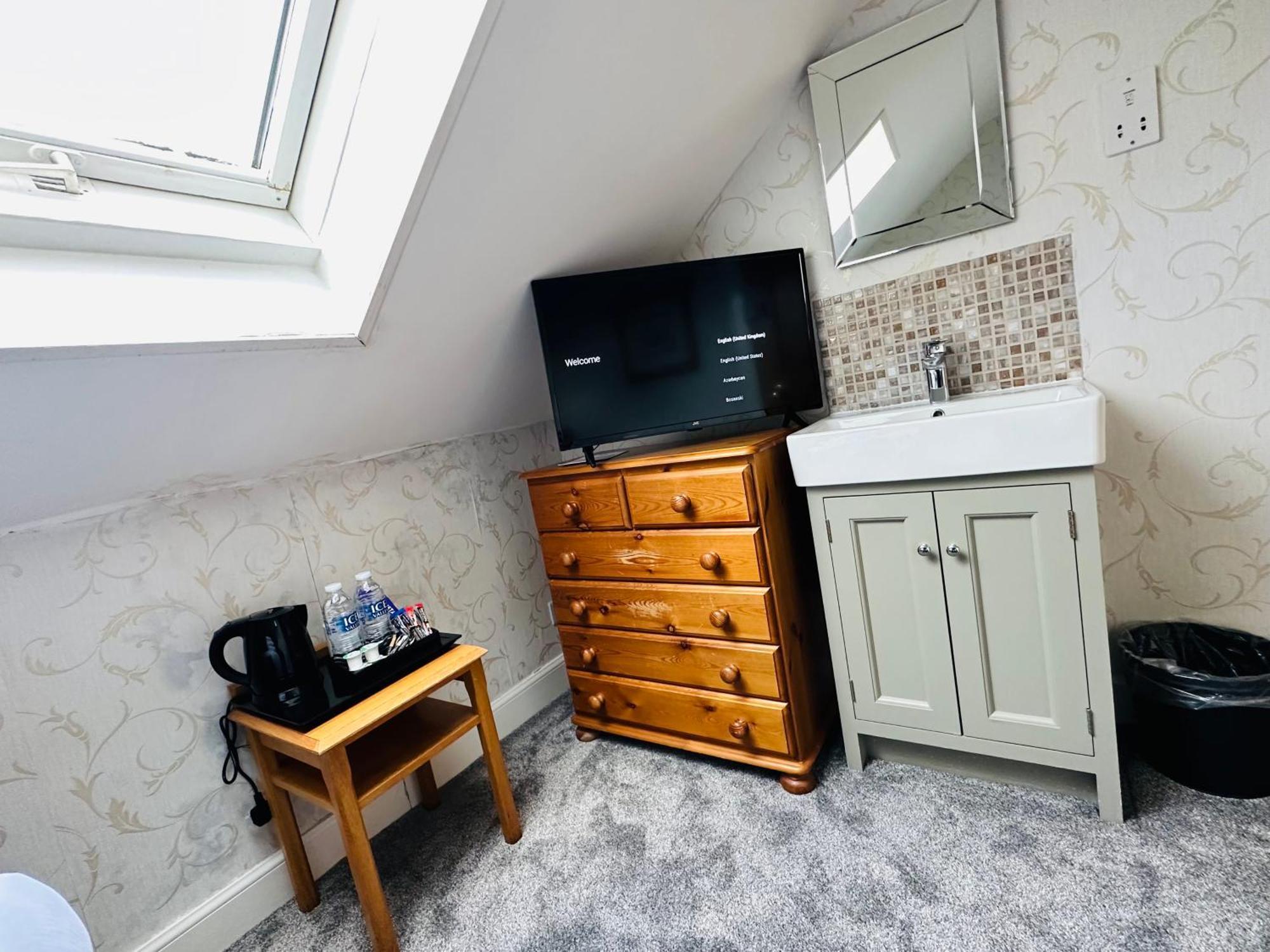 Abbotsford 3* Edinburgh