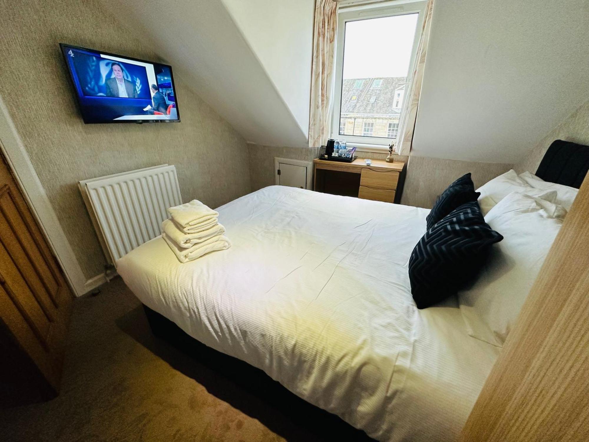 Guest house Abbotsford Edinburgh