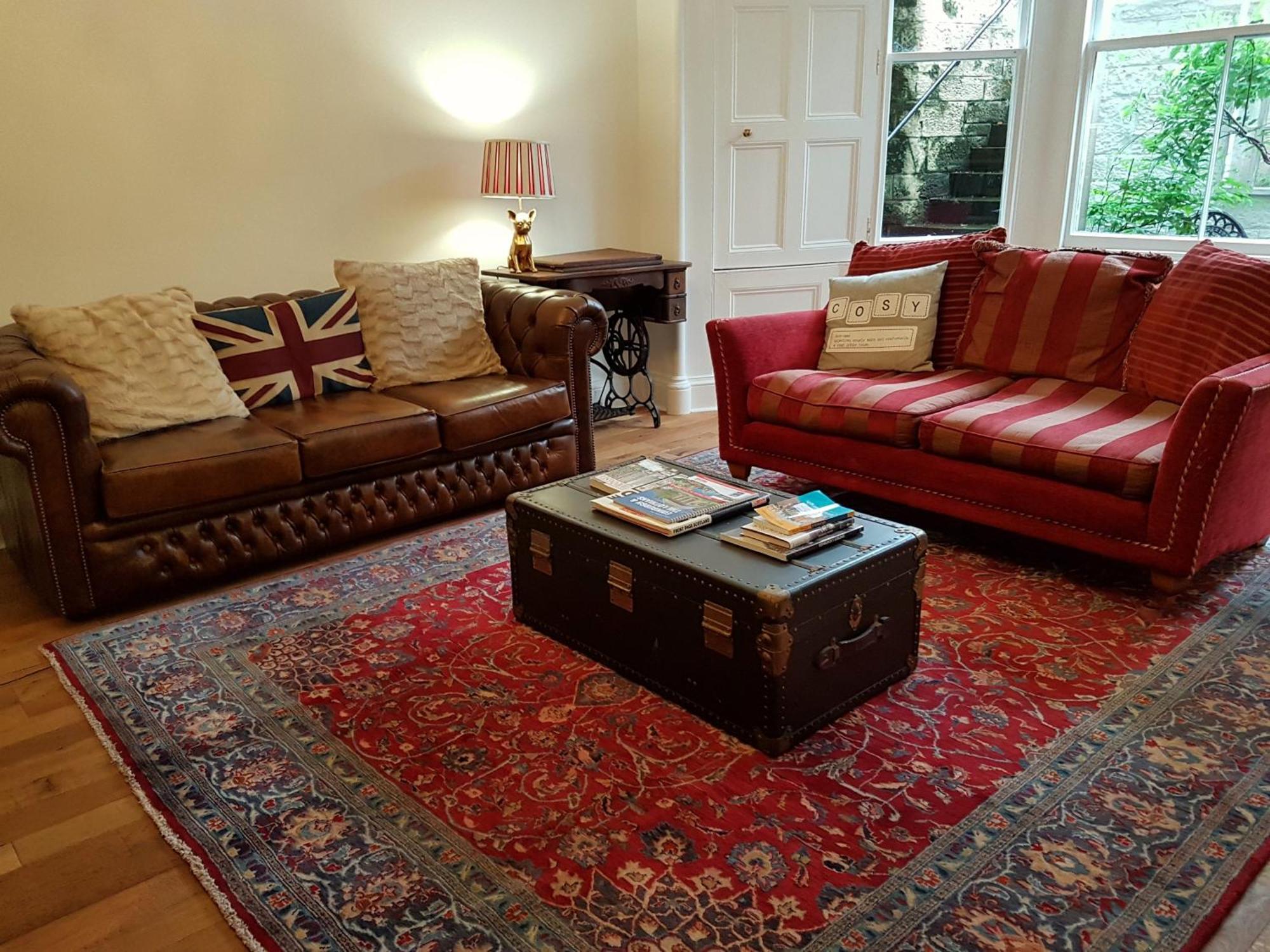 Guest house Barony House