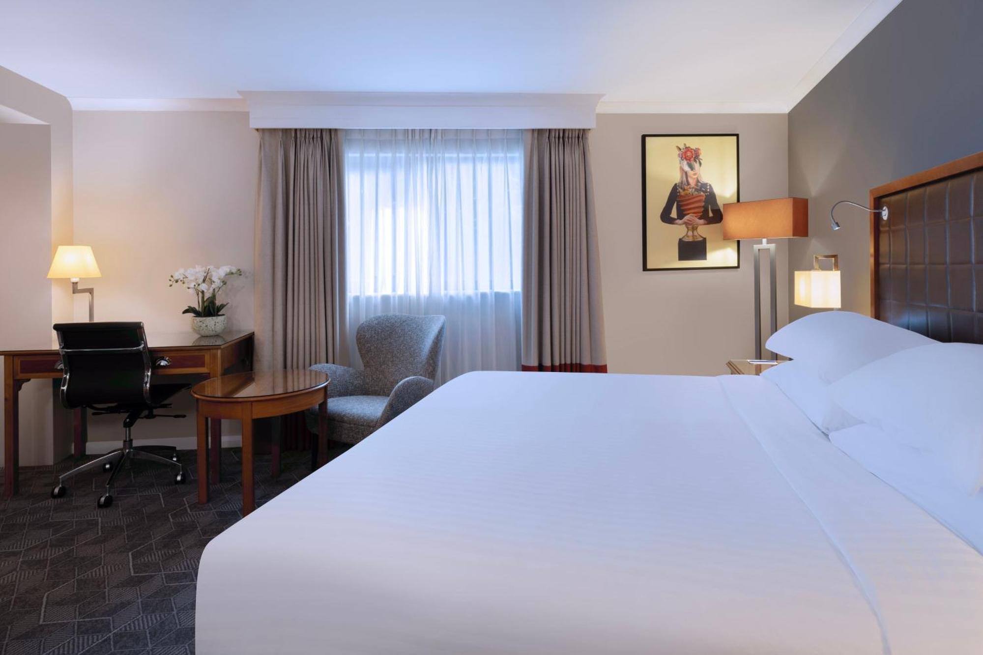 Delta By Marriott Edinburgh