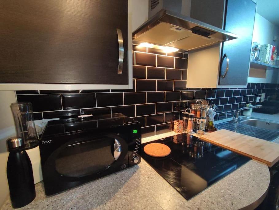 Flat With Balcony. Parking Included. Apartment *