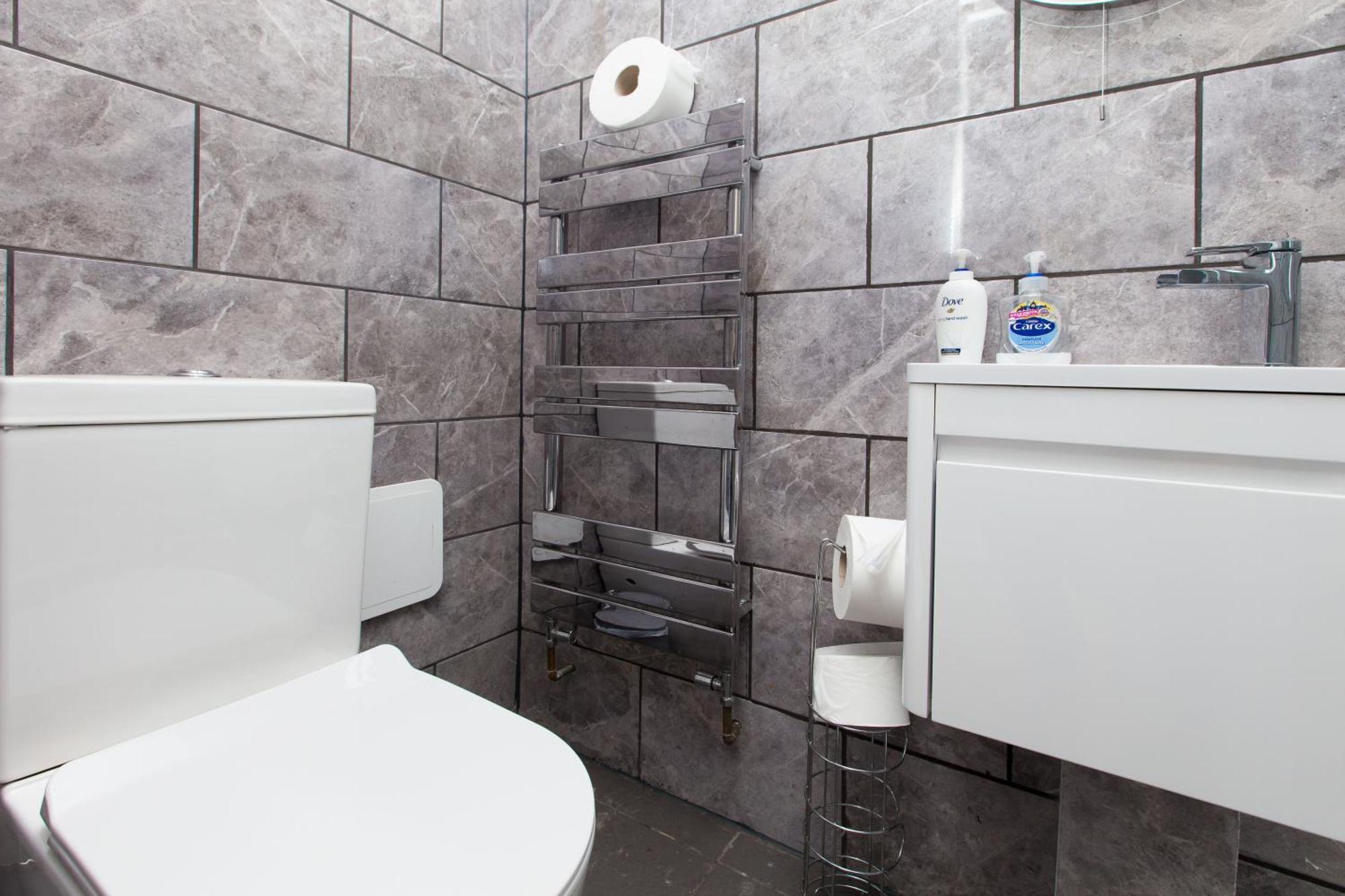 Luxe Arthurs Seat View Townhouse With Hot Tub Apartment EDI