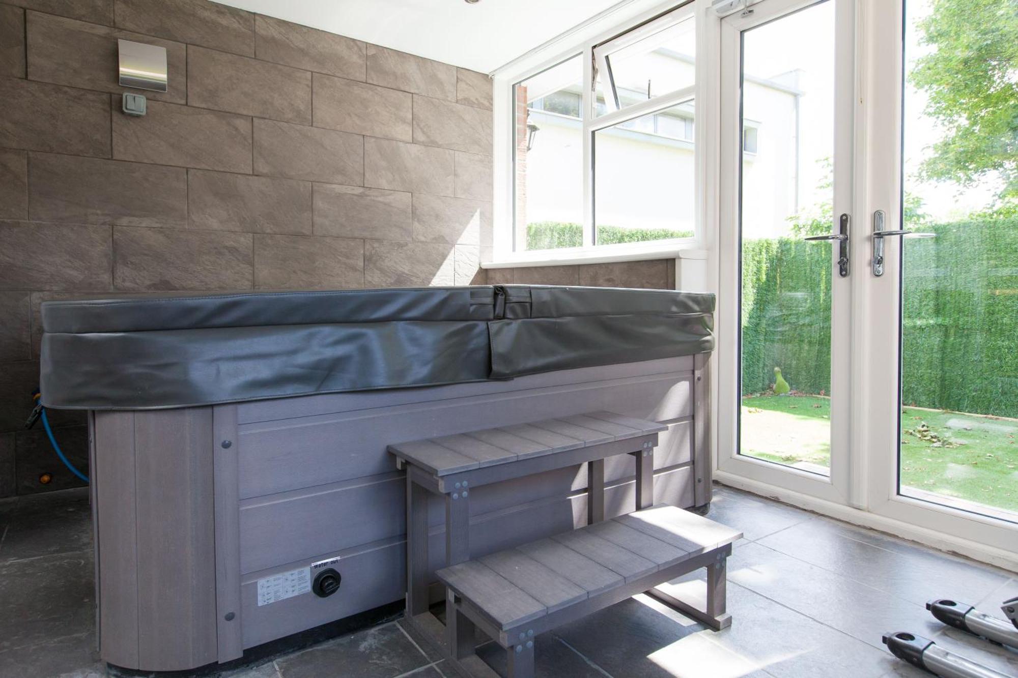 Luxe Arthurs Seat View Townhouse With Hot Tub Apartment EDI