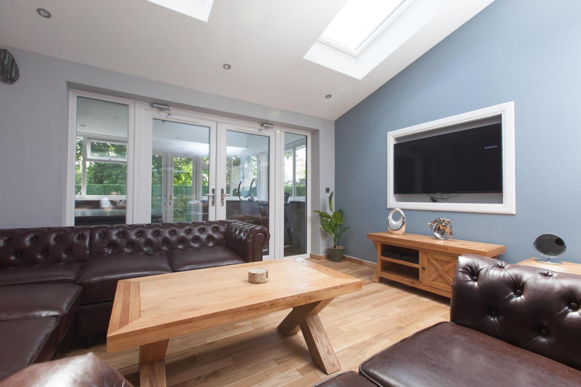 Luxe Arthurs Seat View Townhouse With Hot Tub Apartment EDI