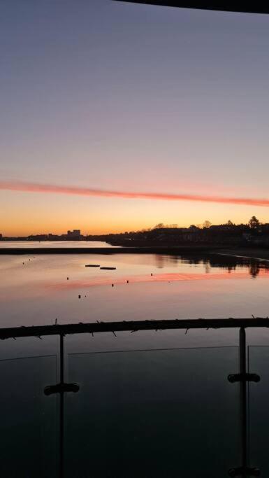 Calming Sea View Edinburgh