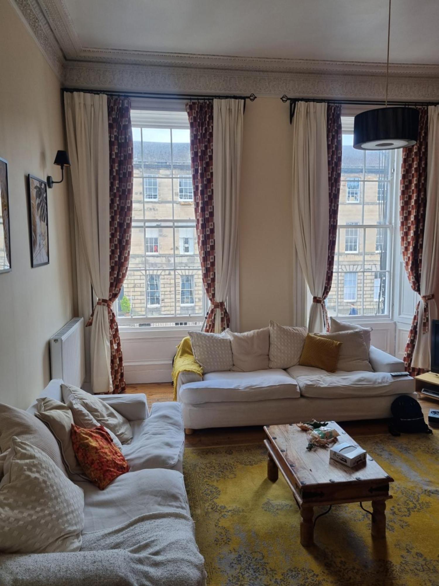 3 Double-bed Georgian In Prime Location * EDI