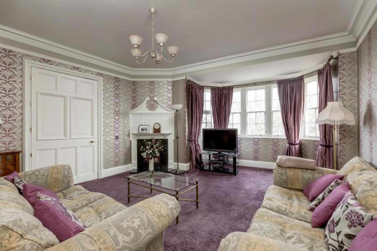 Flat On Ramsay Apartment Edinburgh