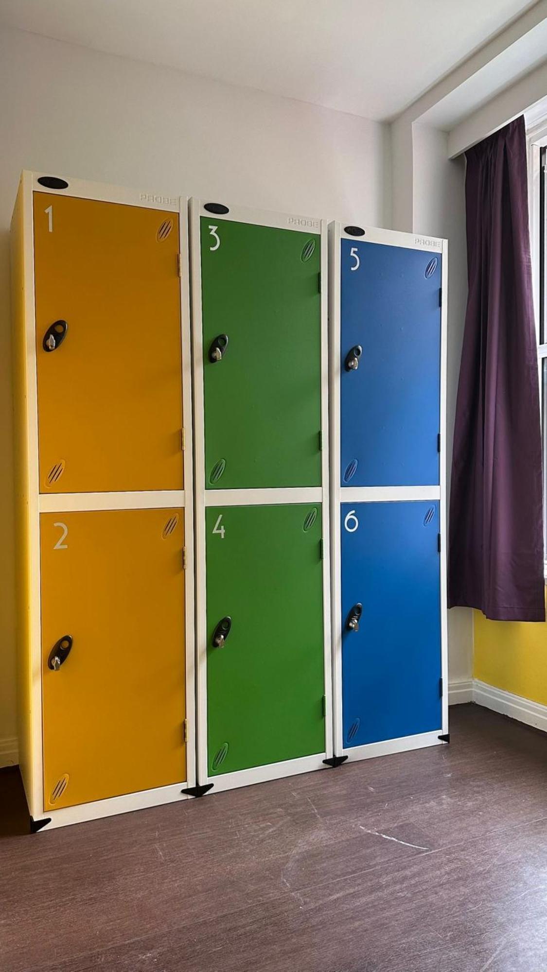 Hostel Safestay Edinburgh Cowgate Edinburgh