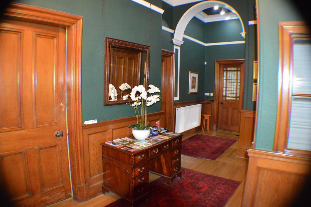 Guest house 22 Chester Street Edinburgh