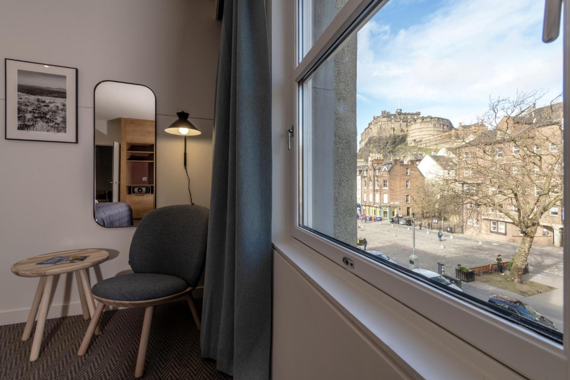 Hotel Apex Of Edinburgh