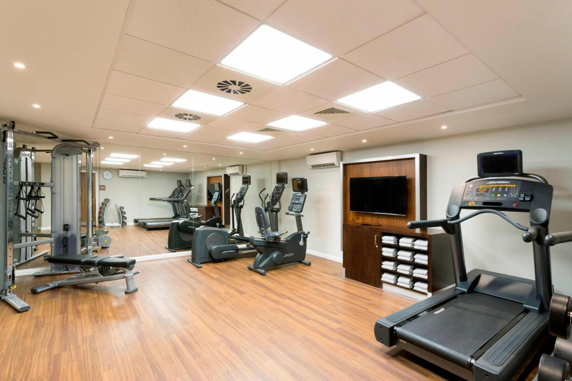 Courtyard By Marriott Hotel Edinburgh