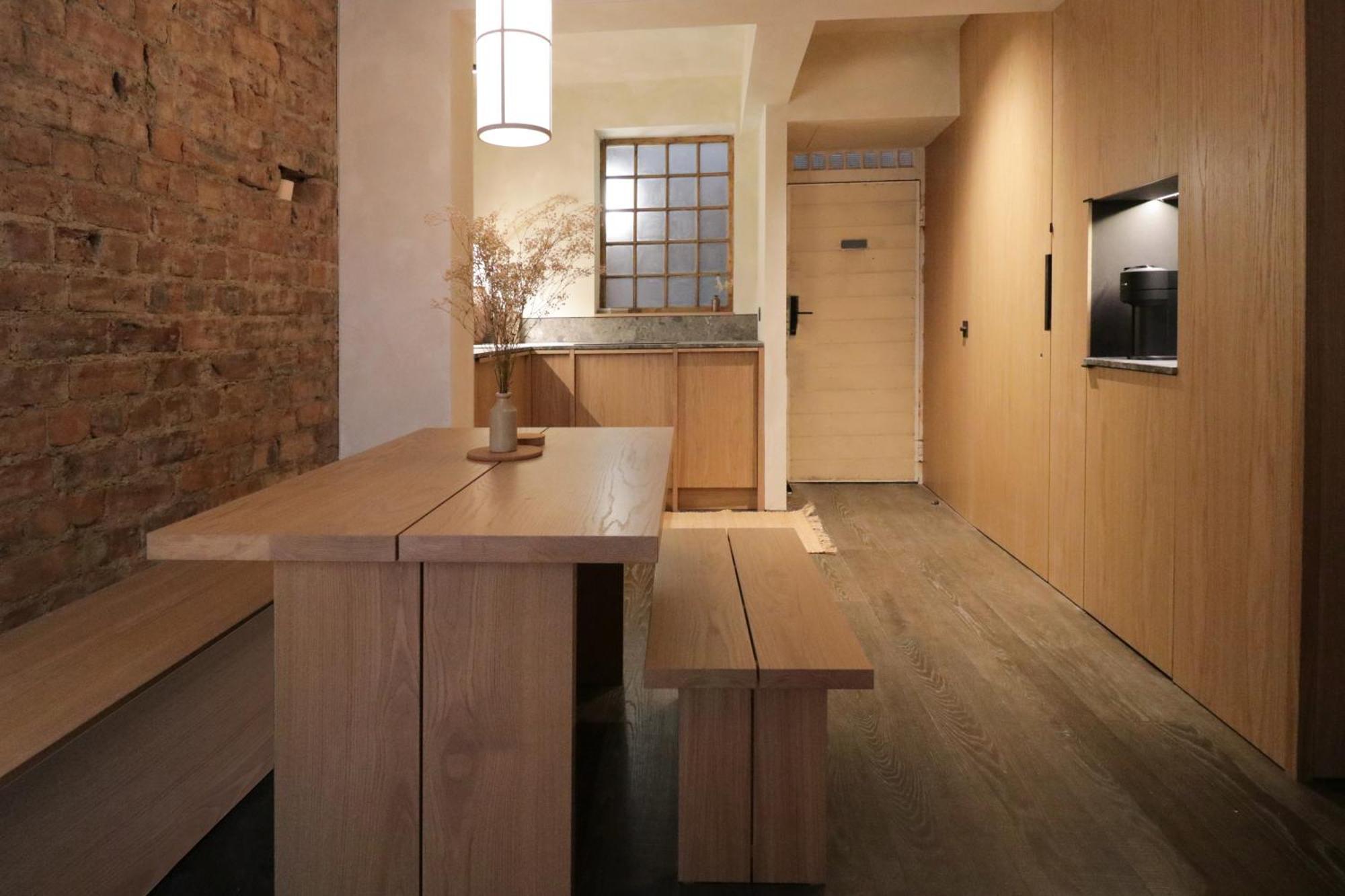 Loggia Apartment Edinburgh